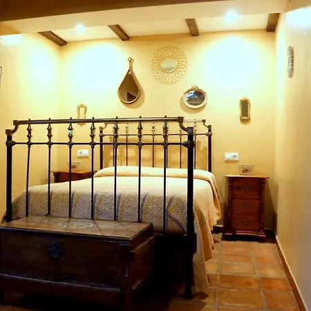 Holiday home El Pilar Acebo