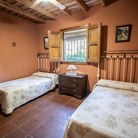 Σπίτι διακοπών El Pilar *