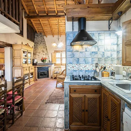 Σπίτι διακοπών El Pilar *