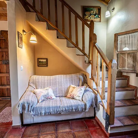 Σπίτι διακοπών El Pilar *