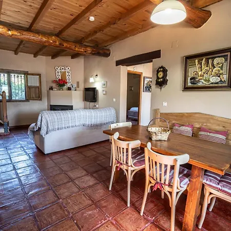 Σπίτι διακοπών El Pilar Acebo