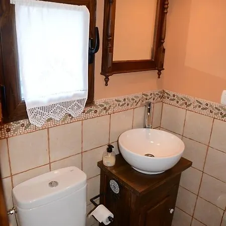 El Pilar Holiday home Acebo