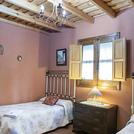 El Pilar Casa vacanze Acebo