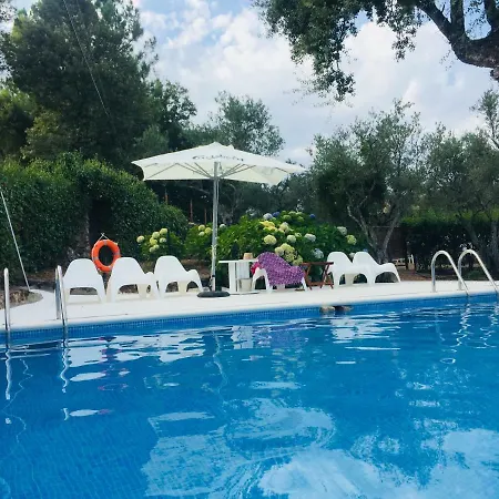 Holiday home El Pilar