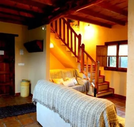 El Pilar Holiday home Acebo