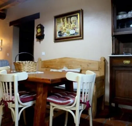 El Pilar Holiday home Acebo
