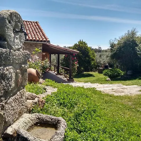 Σπίτι διακοπών El Pilar Acebo