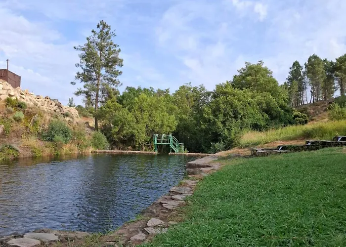 Сasa de vacaciones El Pilar