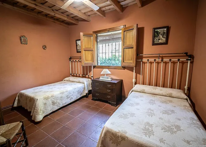 Сasa de vacaciones El Pilar *