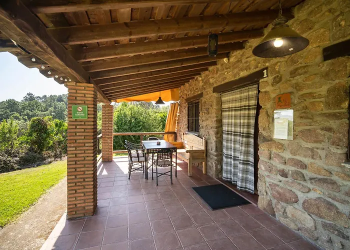 El Pilar Holiday home Acebo
