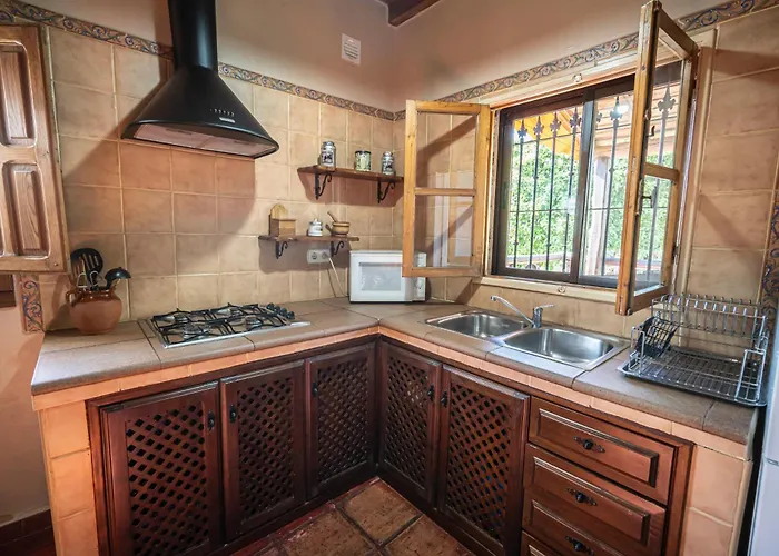 El Pilar Holiday home *