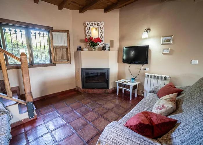 El Pilar Holiday home Acebo