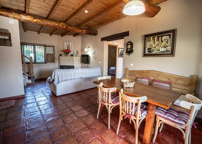 Holiday home El Pilar Acebo