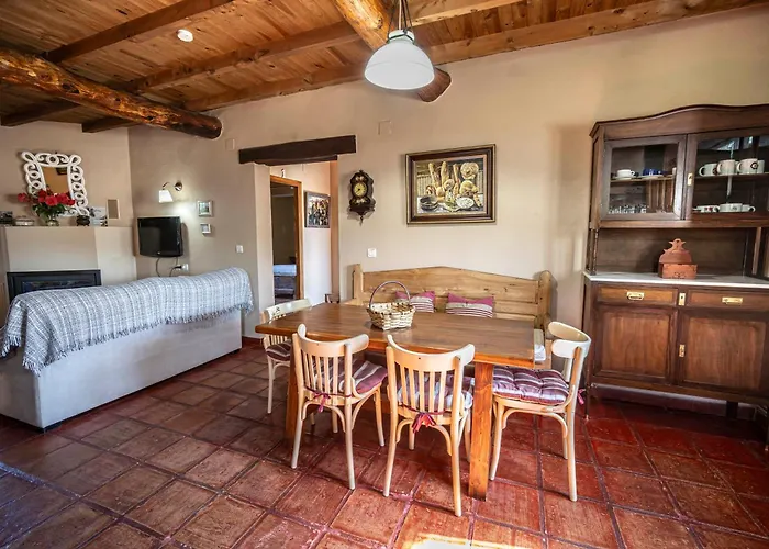 El Pilar Holiday home