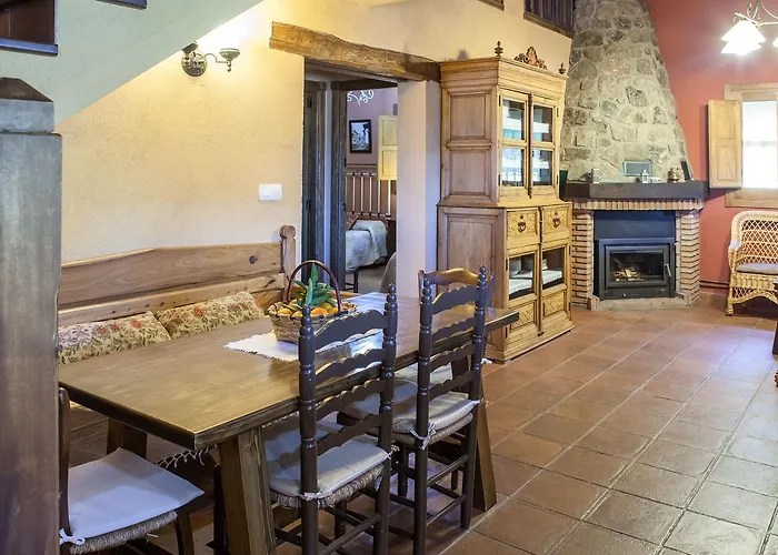 Holiday home El Pilar Acebo