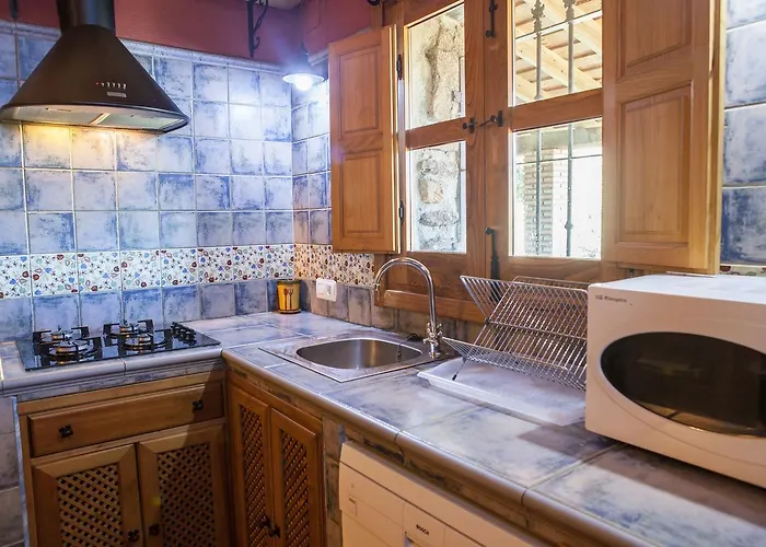 Dom wakacyjny El Pilar *