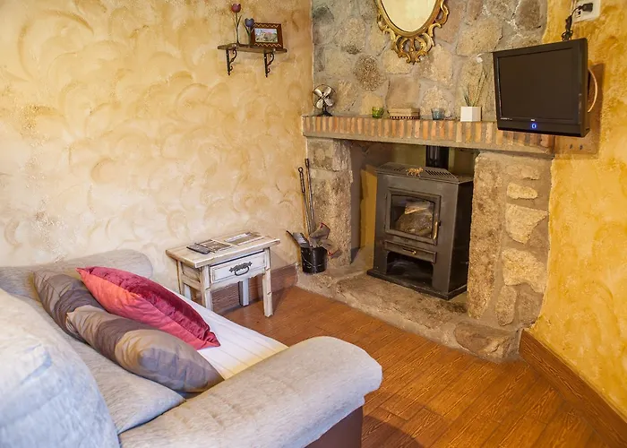 Сasa de vacaciones El Pilar