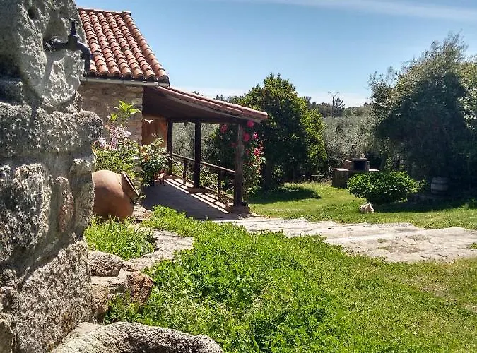 Holiday home El Pilar Acebo